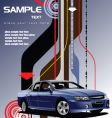 Brochure Brochure vector image
