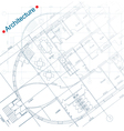 Architecture Documents vector image