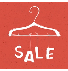 Sale concept vector image
