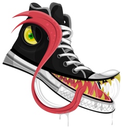 Monstar vector image