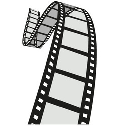 Film vector image