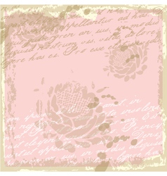 Historical pattern vector image