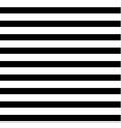 Tile pattern black and white stripes background vector image
