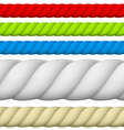 Rope vector image