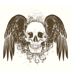 Vintage emblem vector image