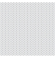 Seamless knitted background vector image