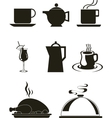 Kitchen wares vector image