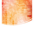 Abstract background vector image