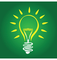 Bulb vector image