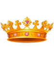 Royal Crown Royal Crown vector image