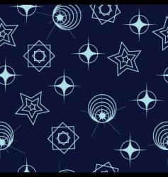 Space geometric Space geometric vector image