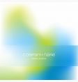 Abstract background vector image