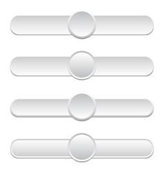 Infographic design elements vector image