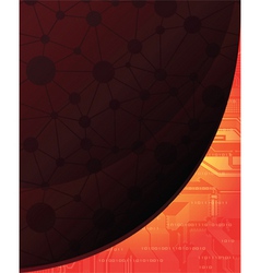 Abstract background vector image
