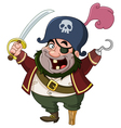 Pirate vector image