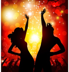 Party vector image