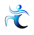 Fitness Icon vector image