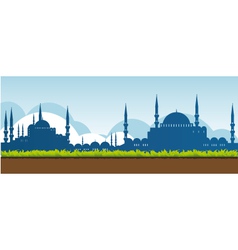 Istanbul Istanbul vector image