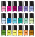 Nailpolish vector image