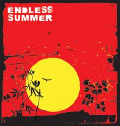 Endless summer vector image