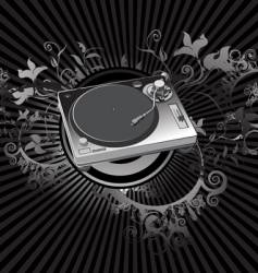 Music vector image