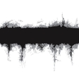 Grunge frame vector image