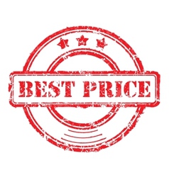 Rubber stamp vector image