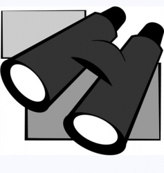 Camera vector image
