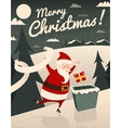 Merry Christmas vector image