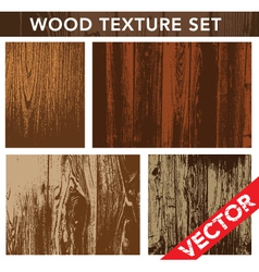 Wooden backgrounds vector image
