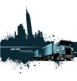 Grunge industrial Grunge industrial vector image