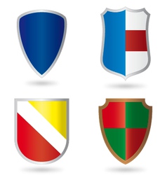 Set of Heraldry Set of Heraldry vector image