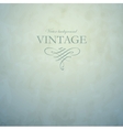 Vintage background vector image