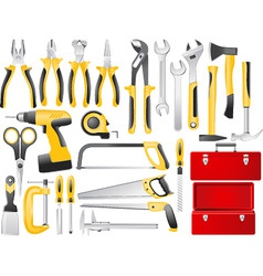 Tools vector image