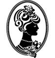 Vignette2 vector image