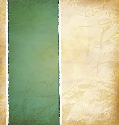 Vintage grunge background vector image
