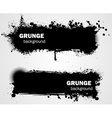 Grunge backgrounds vector image
