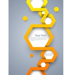 Abstract background vector image