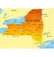 New York vector image