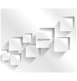Abstract background square Web Design vector image
