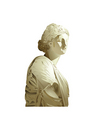 Statue vector image