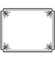 Frame magasin 3 vector image