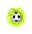 Football vector image