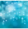 Glittery Christmas Background vector image
