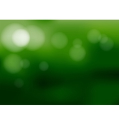 A green colored special paper vector image