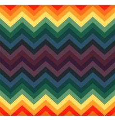 Geometric zigzag seamless pattern Geometric zigzag seamless pattern vector image