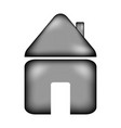 Home sign icon Home sign icon vector image