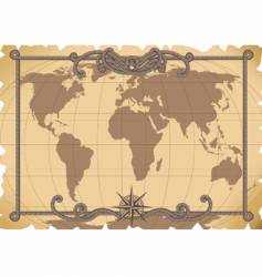 Map vector image