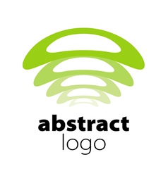 Collection of abstract logos range Royalty Free Vector Image