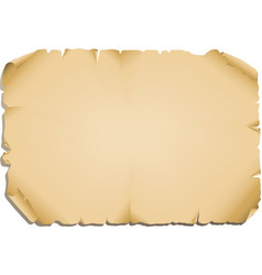 Old paper vector image